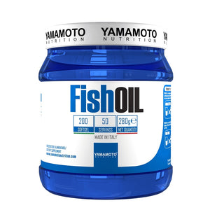 Yamamoto Nutrition Fish Oil - 200 softgels
