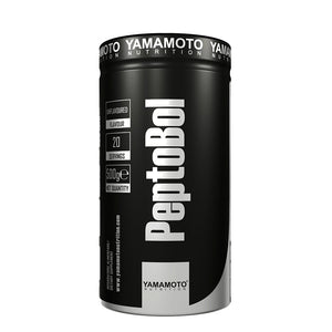 Yamamoto Nutrition PeptoBol, Unflavoured - 500 grams