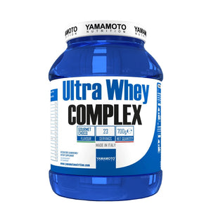 Yamamoto Nutrition Ultra Whey Complex, Gourmet Chocolate - 2000 grams