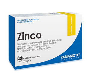 Yamamoto Research Zinco - 30 caps