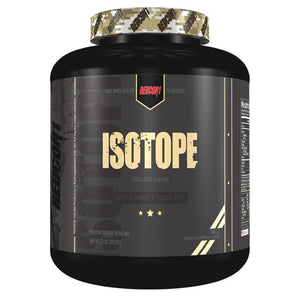 Redcon1 Isotope - 100% Whey Isolate, Vanilla - 2208g