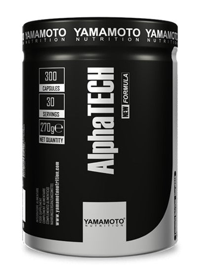 Yamamoto Nutrition AlphaTech - 300 caps