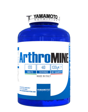 Yamamoto Nutrition ArthroMine - 120 tablets
