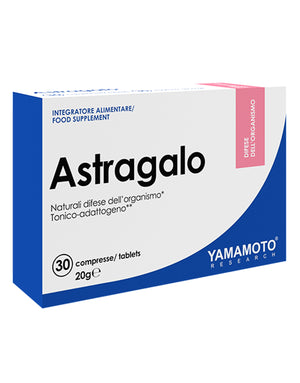 Yamamoto Research Astragalo - 30 tablets