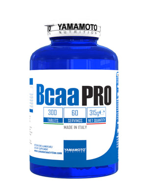 Yamamoto Nutrition BCAA PRO Kyowa Quality - 300 tablets
