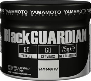 Yamamoto Nutrition BlackGUARDIAN - 60 tablets