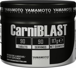 Yamamoto Nutrition CarniBLAST - 90 tablets