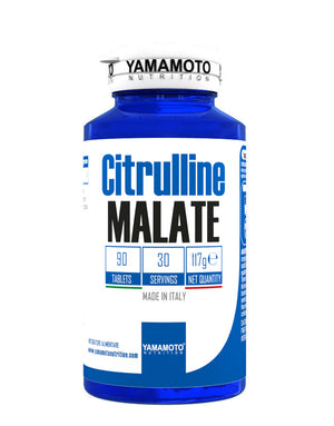 Yamamoto Nutrition Citrulline Malate - 90 tablets
