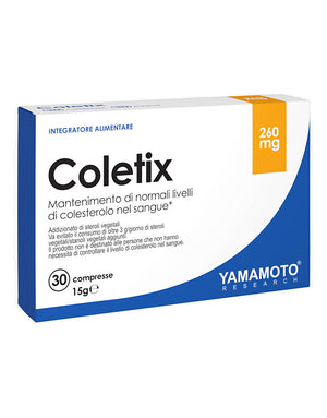 Yamamoto Research Coletix - 30 tablets