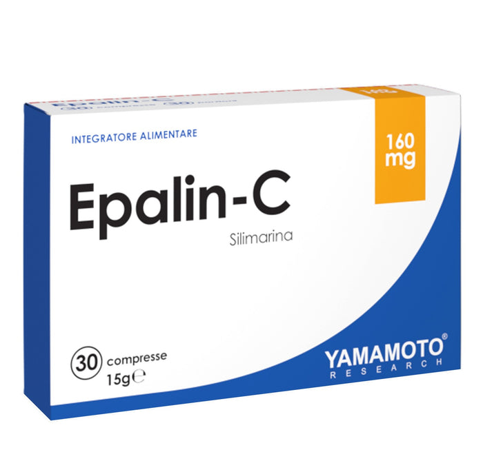 Yamamoto Research Epalin-C - 30 tablets
