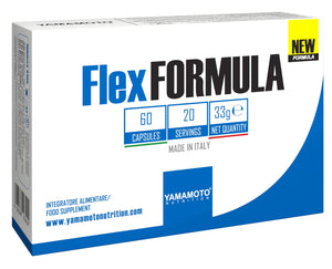 Yamamoto Nutrition Flex Formula - 60 caps