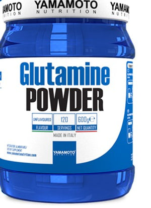 Yamamoto Nutrition Glutamine Powder Kyowa Quality - 600 grams