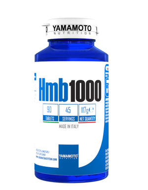 Yamamoto Nutrition HMB 1000 - 90 tablets