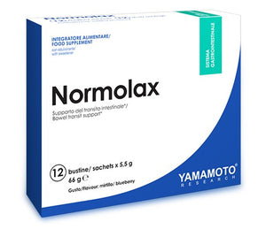 Yamamoto Research Normolax - 12 x 5.5g