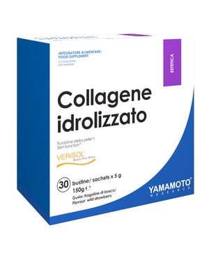 Yamamoto Research Collagene Idrolizzato - 30 x 5g