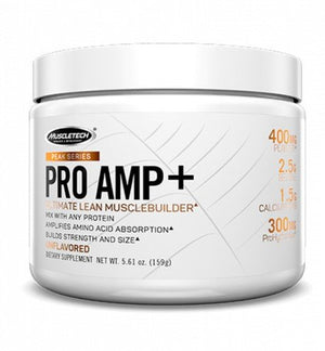 MuscleTech Peak Series Pro Amp+ - 159 grams