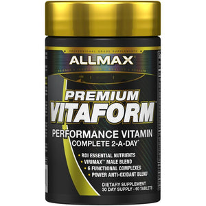 AllMax Nutrition Premium Vitaform - 60 tablets