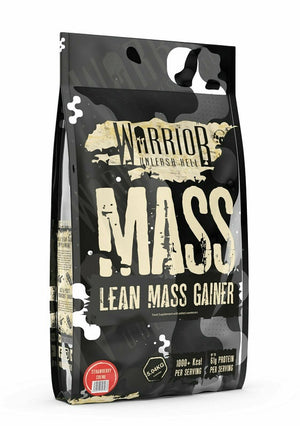 Warrior Mass, Vanilla Cheesecake - 5040 grams