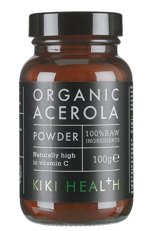 KIKI Health Acerola Powder Organic - 100 grams