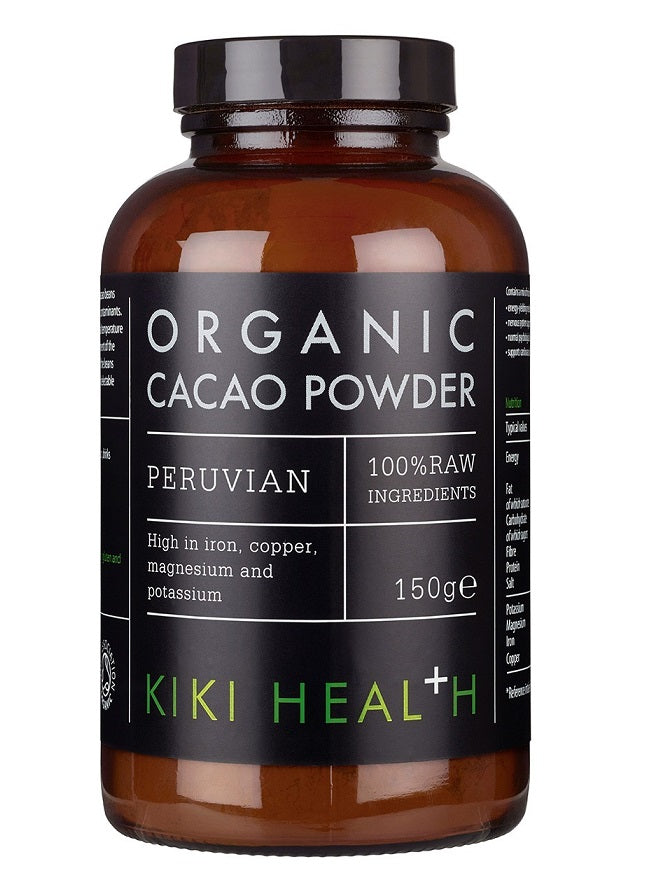 KIKI Health Cacao Powder Organic - 150 grams