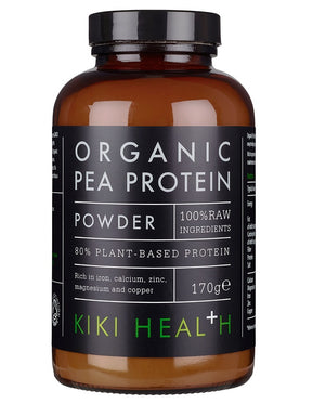 KIKI Health Pea Protein Organic - 170 grams