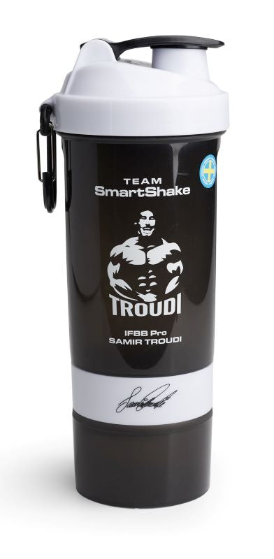 SmartShake Signature Series, Samir Troudi - 800 ml.