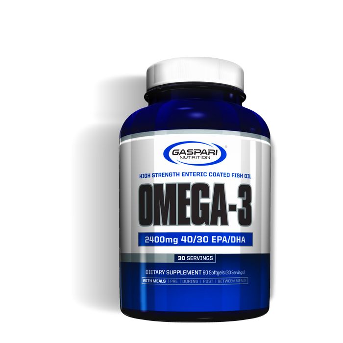Gaspari Nutrition Omega-3 - 60 softgels