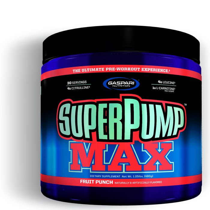Gaspari Nutrition SuperPump MAX, Watermelon - 480 grams