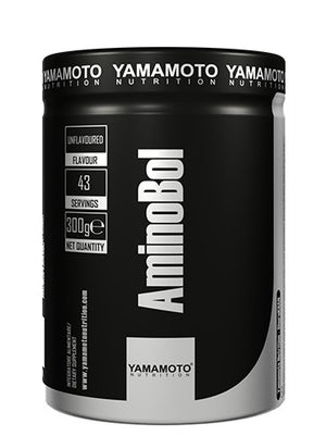 Yamamoto Nutrition AminoBol, Unflavoured - 300 grams