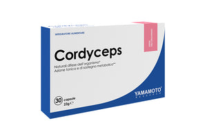 Yamamoto Research Cordyceps - 30 caps