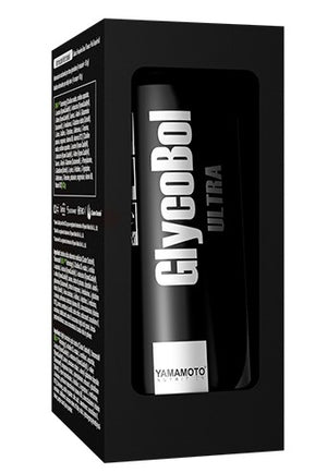Yamamoto Nutrition Glycobol Ultra, Pink Grapefruit - 700 grams