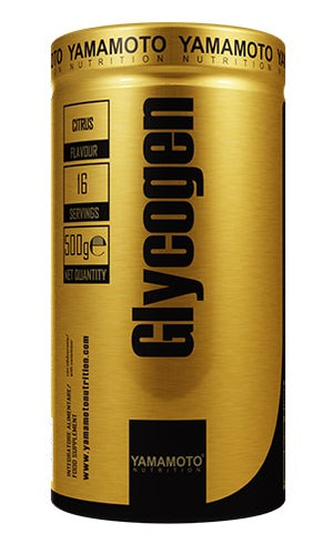 Yamamoto Nutrition Glycogen, Lemon - 500 grams