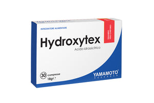 Yamamoto Research Hydroxytex - 30 tablets