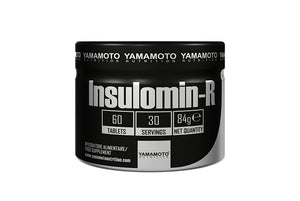 Yamamoto Nutrition Insulomin-R - 60 tablets