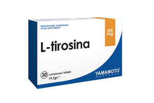 Yamamoto Research L-tirosina - 30 tablets