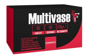 Yamamoto Nutrition Multivase - 90 tablets