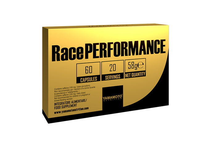 Yamamoto Nutrition RacePerformance - 60 caps