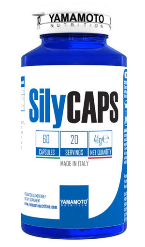 Yamamoto Nutrition SilyCaps - 60 caps