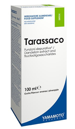 Yamamoto Research Tarassaco, Pineapple - 100 ml.