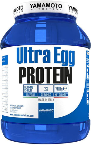 Yamamoto Nutrition Ultra Egg Protein, Chocolate - 700 grams