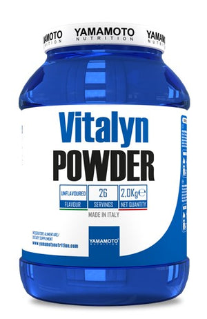 Yamamoto Nutrition Vitalyn Powder, Unflavoured - 2000 grams