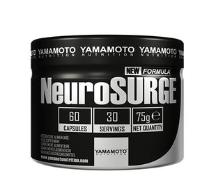 Yamamoto Nutrition Neurosurge New Formula - 60 caps