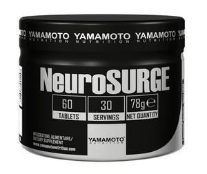 Yamamoto Nutrition Neurosurge - 60 tablets