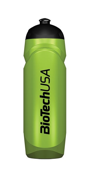 BioTechUSA Accessories Bottle, Transparent Green - 750 ml.