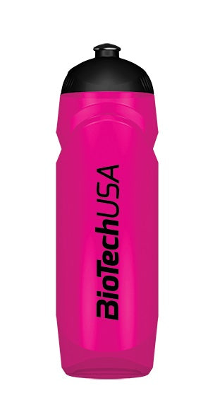 BioTechUSA Accessories Bottle, Transparent Magenta - 750 ml.