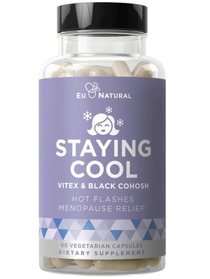 Eu Natural Staying Cool Vitex & Black Cohosh