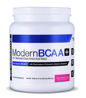 Modern Sports Nutrition Modern BCAA+, Watermelon - 535 grams