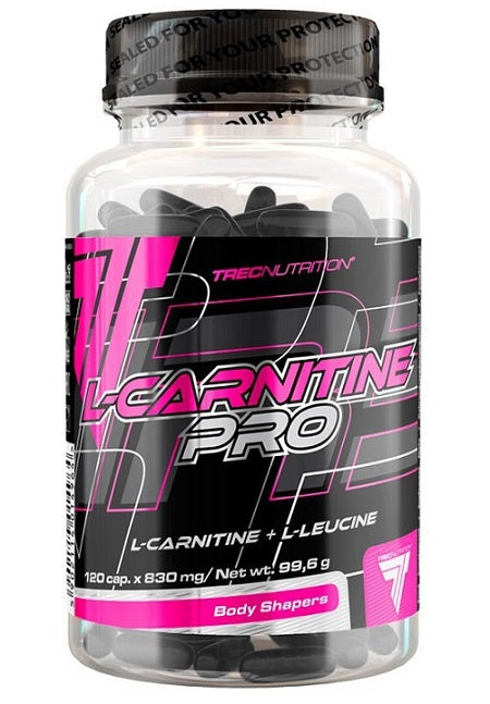 Trec Nutrition L-Carnitine PRO - 120 caps