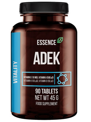Essence Nutrition ADEK - 90 tablets
