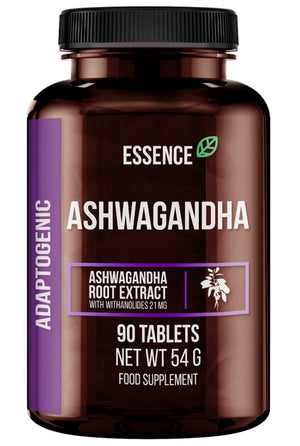 Essence Nutrition Ashwagandha - 90 tablets